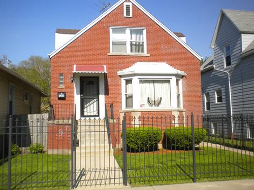 7244 S Artesian, Chicago, IL 60629