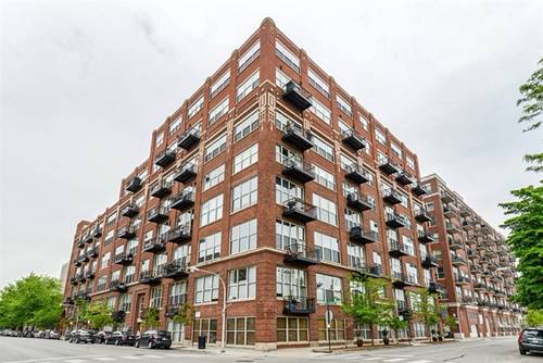 1500 W Monroe Unit 602, Chicago, IL 60607