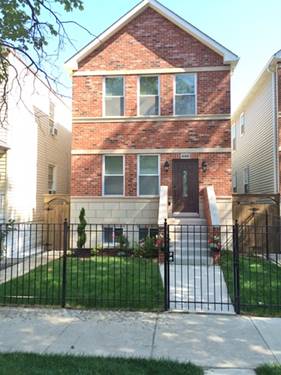 4148 W School, Chicago, IL 60641