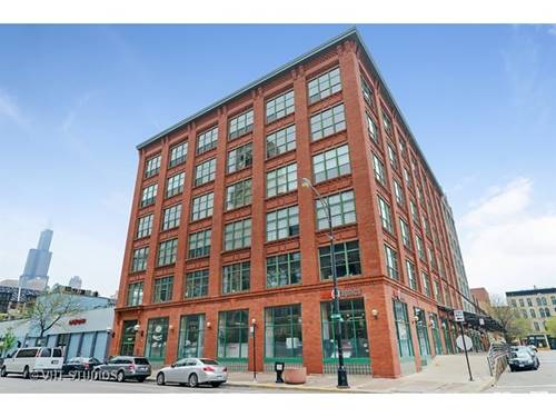 1017 W Washington Unit 6H, Chicago, IL 60607
