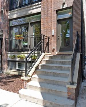 2708 W Thomas Unit 1, Chicago, IL 60622