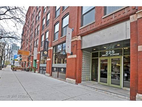 225 W Huron Unit 207, Chicago, IL 60654