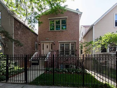 1710 N Francisco, Chicago, IL 60647