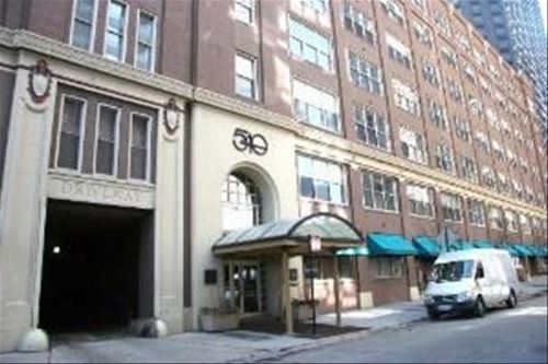 540 N Lake Shore Unit 706, Chicago, IL 60611