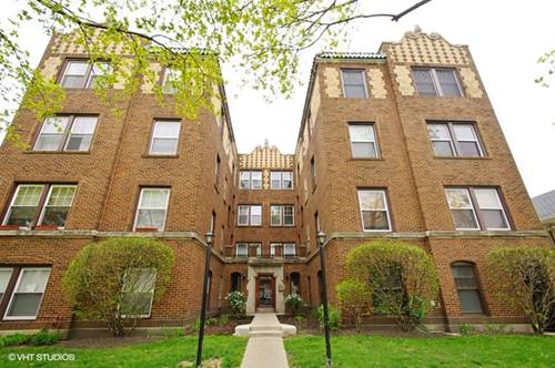 7310 N Hamilton Unit 3E, Chicago, IL 60645