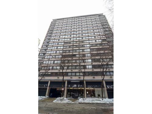 33 E Cedar Unit 12G, Chicago, IL 60611