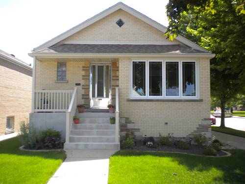 6059 S Mulligan, Chicago, IL 60638