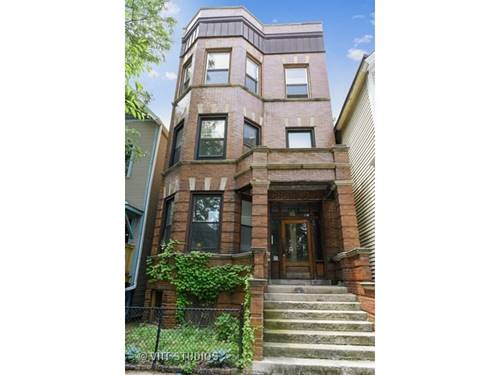 3256 N Lakewood, Chicago, IL 60657