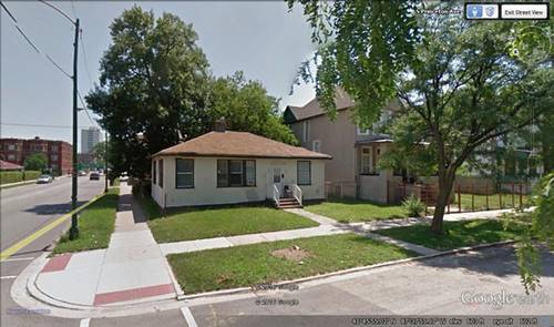 7101 S Princeton, Chicago, IL 60621