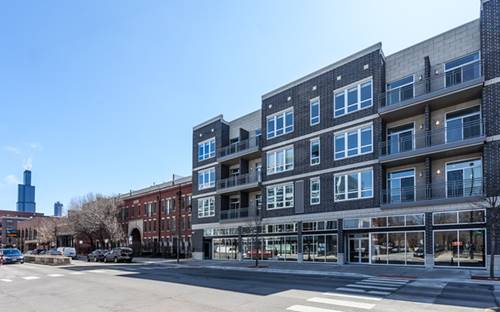 1247 W Madison Unit 213, Chicago, IL 60607