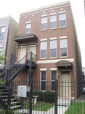 2530 W Flournoy Unit 1, Chicago, IL 60612