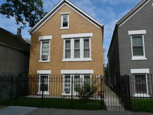 2713 S Sawyer, Chicago, IL 60623