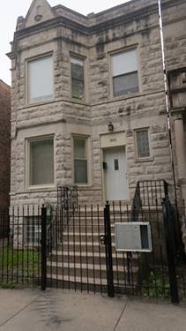 3923 W Lexington, Chicago, IL 60624