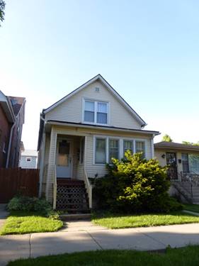 5302 W Argyle, Chicago, IL 60630