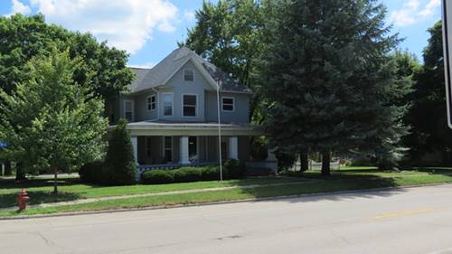 210 E North, Walnut, IL 61376