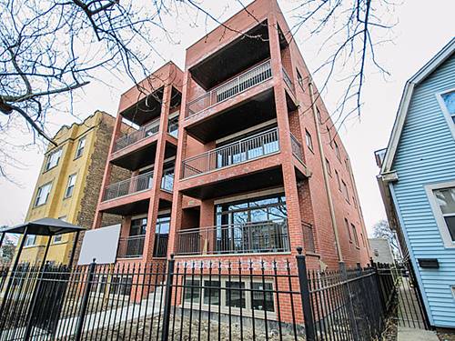 3104 N Kimball Unit 3S, Chicago, IL 60618