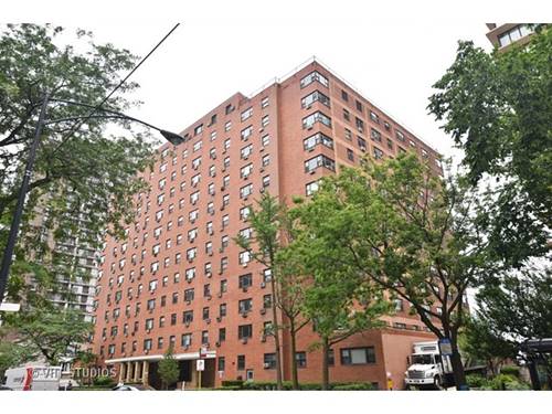 5815 N Sheridan Unit 517, Chicago, IL 60660