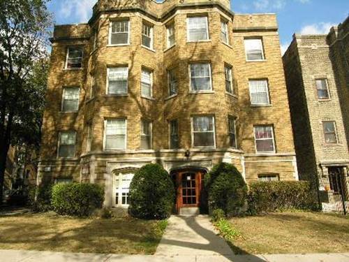 7433 N Seeley Unit 3, Chicago, IL 60626