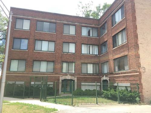 8010 S Ridgeland Unit 2C, Chicago, IL 60617