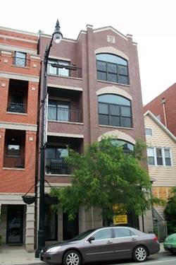 1724 W Belmont Unit 2, Chicago, IL 60657