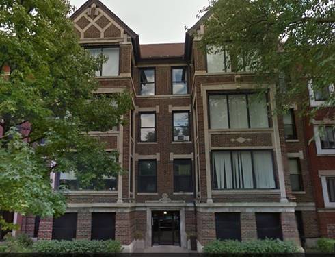 5129-31 S Ingleside, Chicago, IL 60615