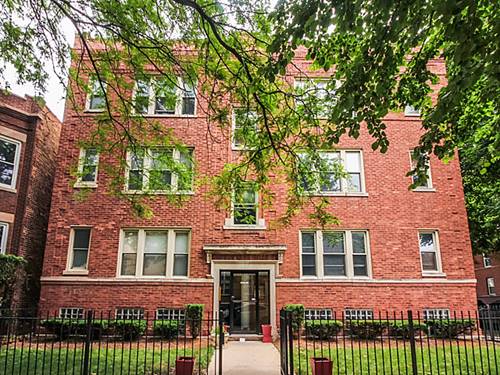 3901 N Claremont Unit 2, Chicago, IL 60618