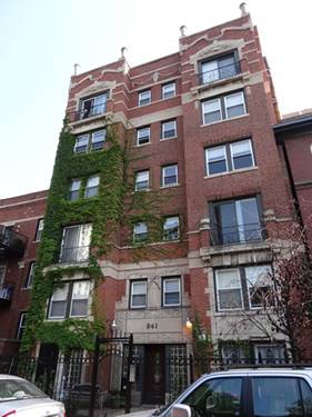 841 W Windsor Unit 3B, Chicago, IL 60640