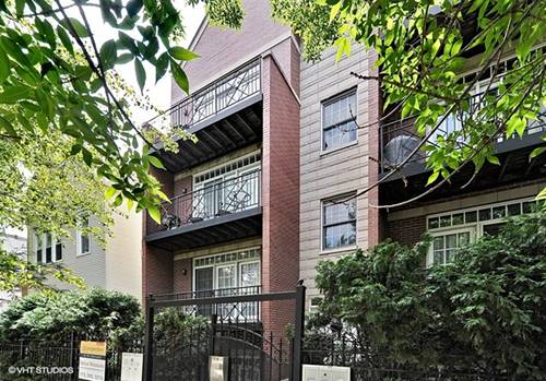 1714 N Talman Unit 1S, Chicago, IL 60647