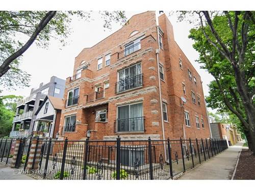 1501 N Campbell Unit 1N, Chicago, IL 60622