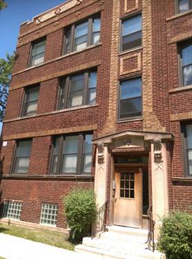 4054 W Palmer Unit 2, Chicago, IL 60639