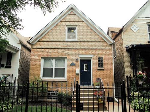 3434 W Beach, Chicago, IL 60651