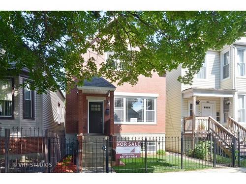 2127 N Tripp, Chicago, IL 60639