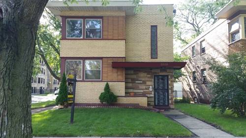 8458 S Ingleside, Chicago, IL 60619