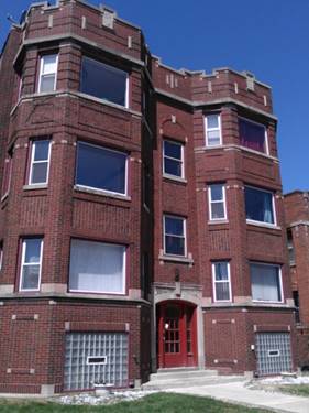 7746 S Jeffery Unit 3, Chicago, IL 60649