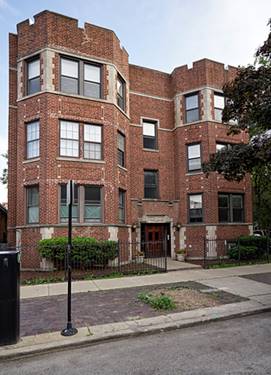 607 W Buckingham Unit 3W, Chicago, IL 60657