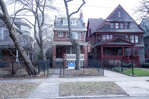 4823 S Kenwood, Chicago, IL 60615
