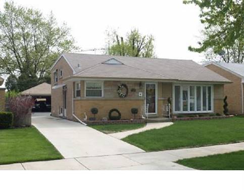 7329 W Greenleaf, Niles, IL 60714