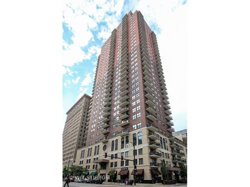 41 E 8th Unit 1601, Chicago, IL 60605