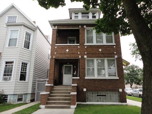 4049 S Talman, Chicago, IL 60632