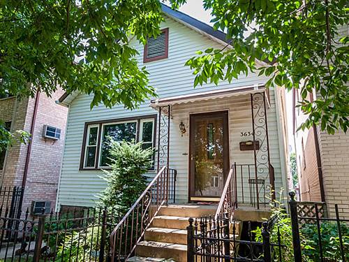 3634 S Normal, Chicago, IL 60609