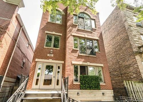 1421 N Fairfield Unit 2, Chicago, IL 60622