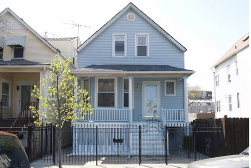 3142 N Christiana, Chicago, IL 60618