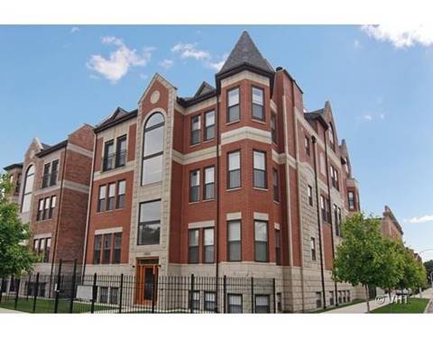 4800 S St Lawrence Unit 1N, Chicago, IL 60615