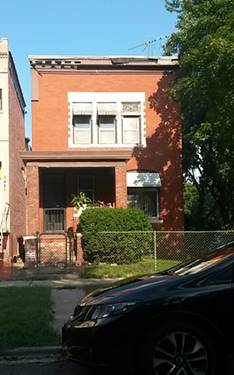 5487 S Ellis, Chicago, IL 60615