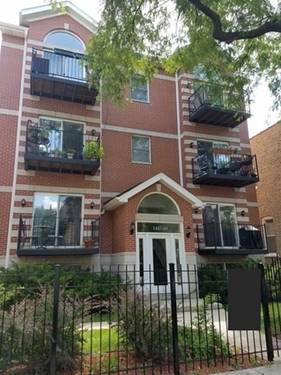 1447 N Campbell Unit 1S, Chicago, IL 60622