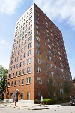 5400 S Harper Unit 1201, Chicago, IL 60615