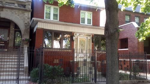 3556 S King, Chicago, IL 60653