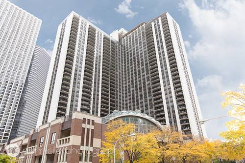 400 E Randolph Unit 801, Chicago, IL 60601