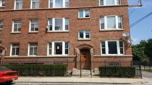 3726 W Polk Unit 1, Chicago, IL 60624