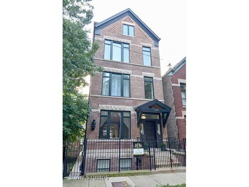 2241 W Shakespeare Unit 3, Chicago, IL 60647